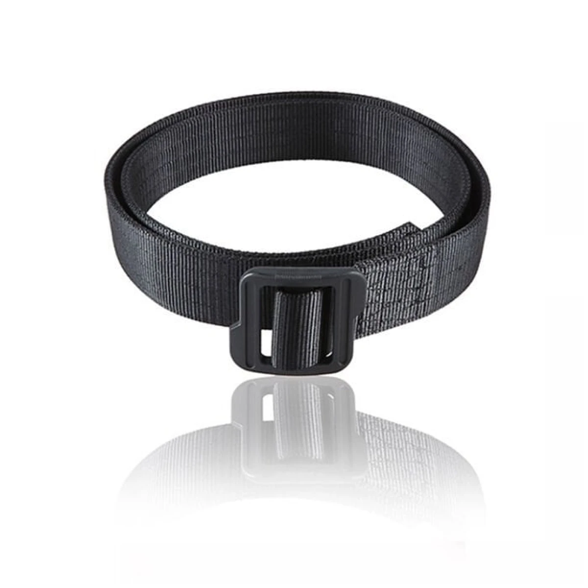 CYTAC Tactical Çift Katmanlı 1.5" Kemer Siyah - L