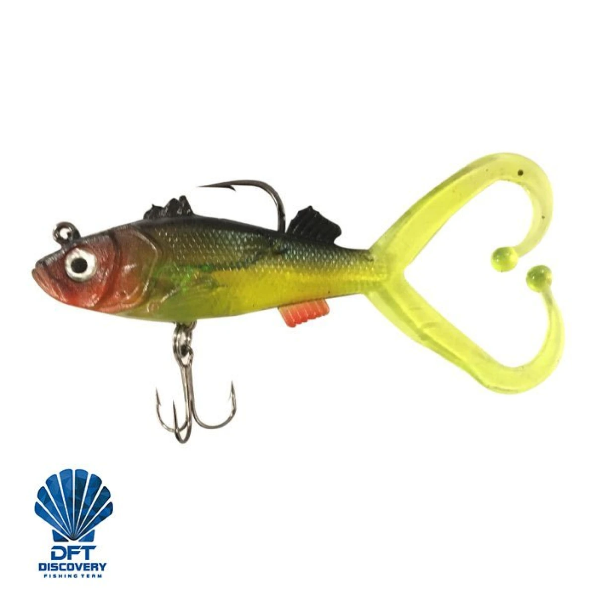D. DFT Sasi 10 cm 20 g İğneli Renk:098 1/25