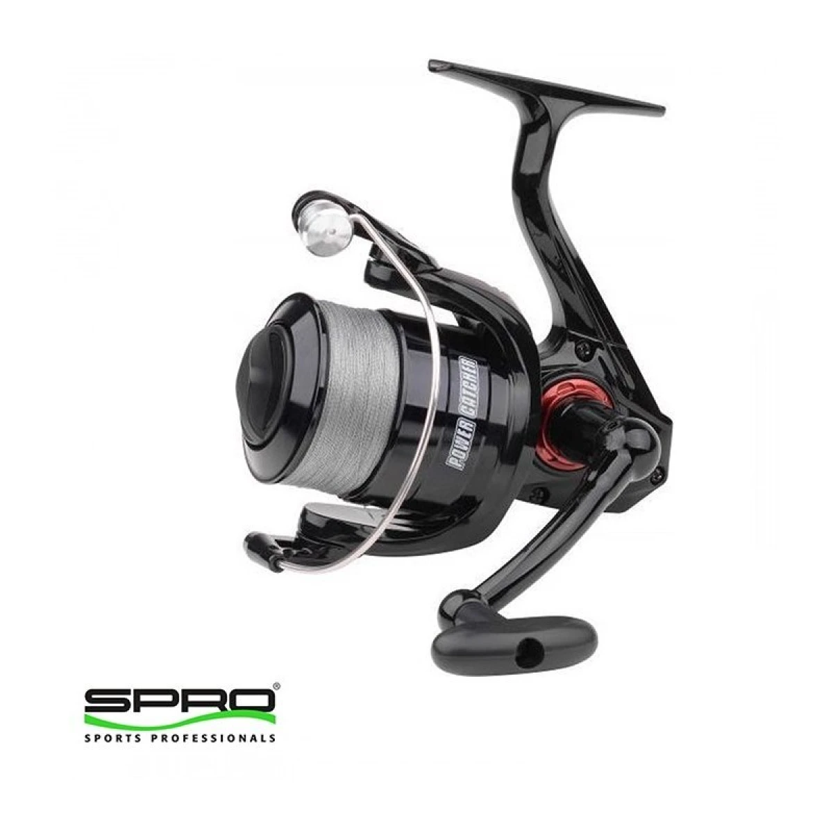 SPRO Goldarc 1010 9+1 BB 2 Spin Olta Makinesi