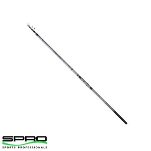 SPRO Tm Sbirolino/Tremarella 3.9m Teleskopik Olta Kamışı