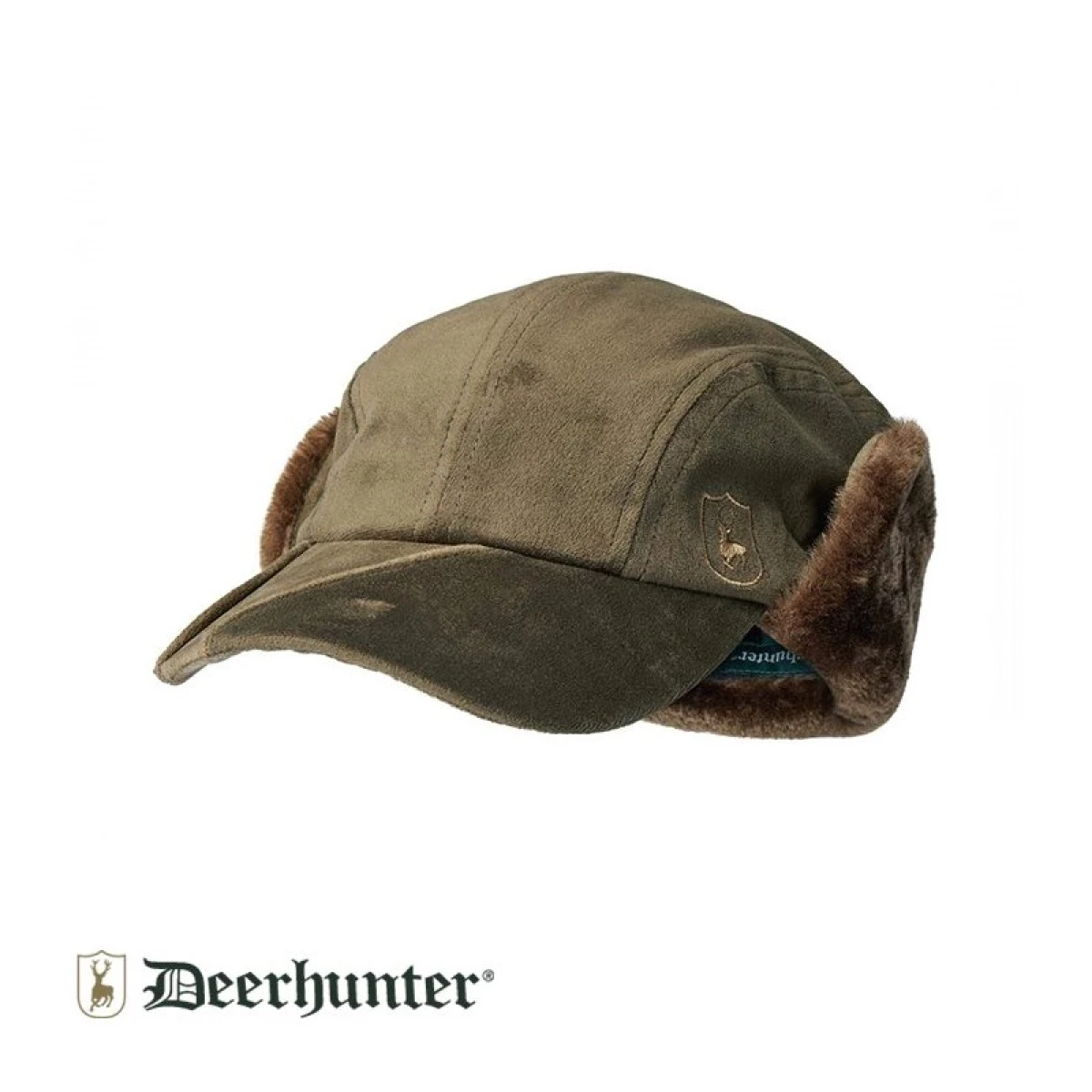 DEER HUNTER Rusky Yeşil Şapka