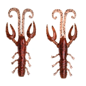SPRO Insta Craw 9Cm Silikon Yem Hot Chili 1/5