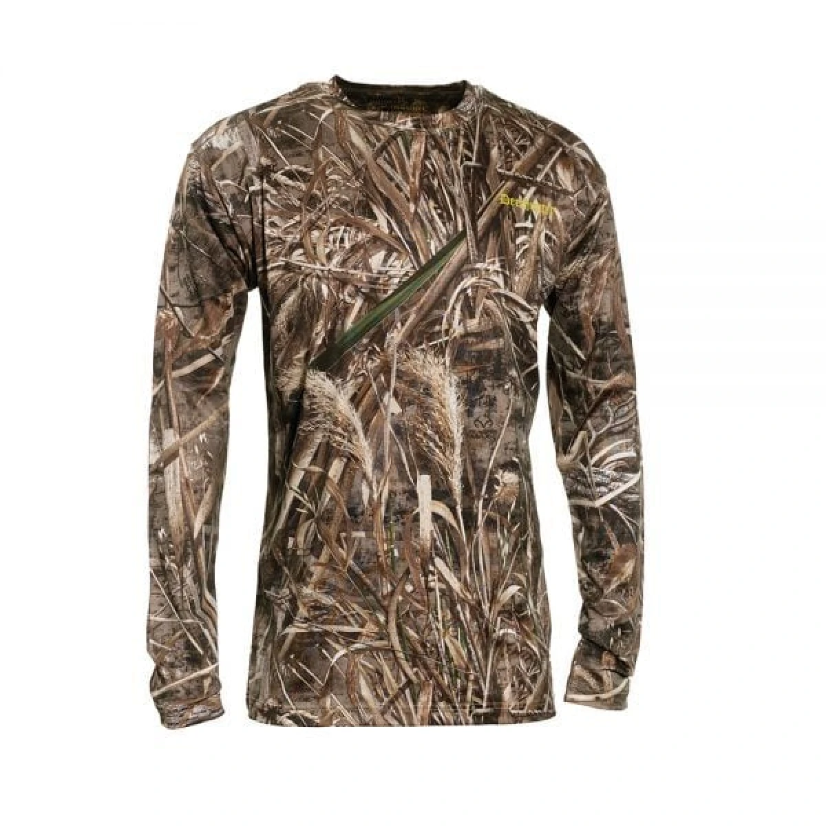 S.K.DEERHUNTER Trail Camo Realtree MAX-5 Tişört - M