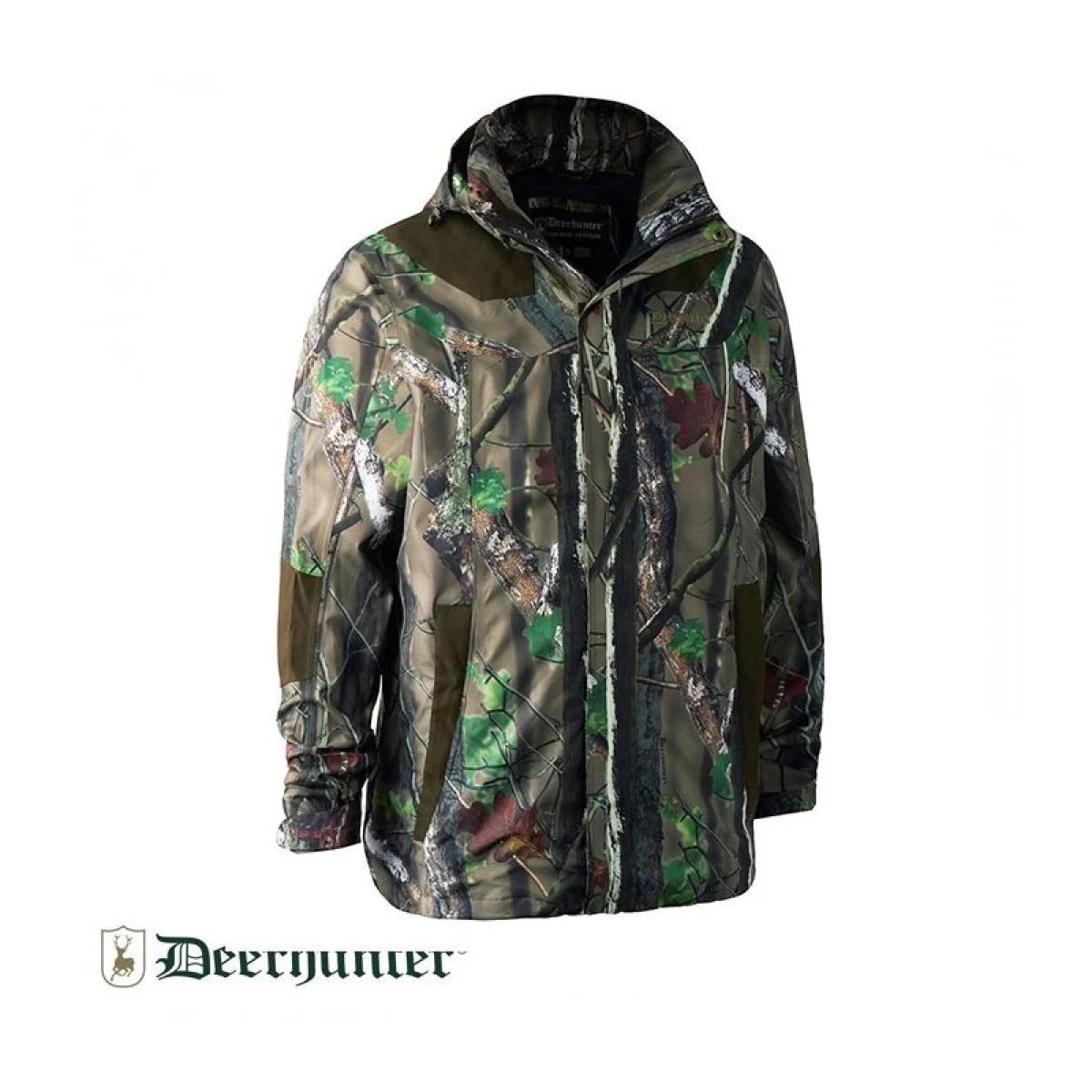 S.K.DEERHUNTER DEERTEX Su Geçirmez Erkek Ceket,Mont  - S