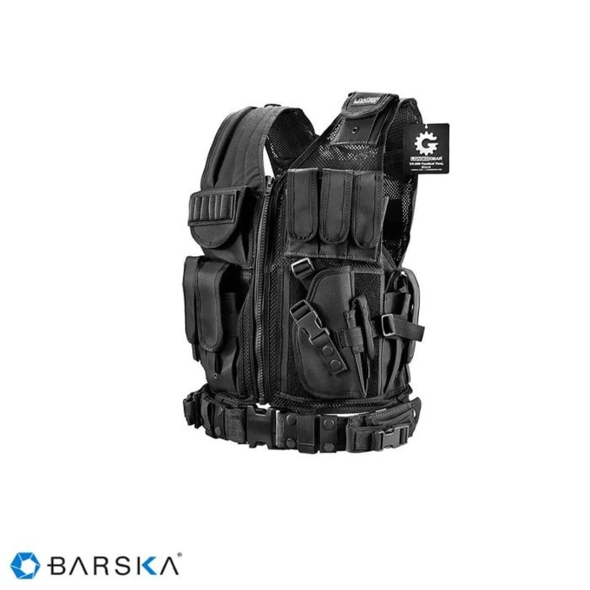 BARSKA VX-200 Sağ El Taktikal Yelek