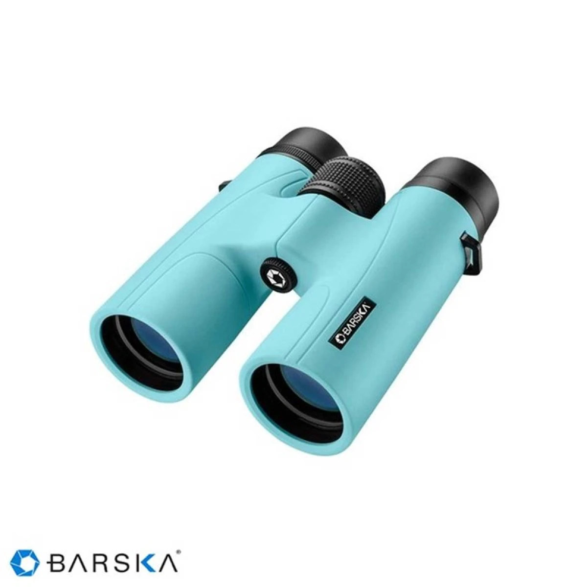 BARSKA CRUSH 10X42 EL DÜRBÜNÜ AÇIK MAVİ