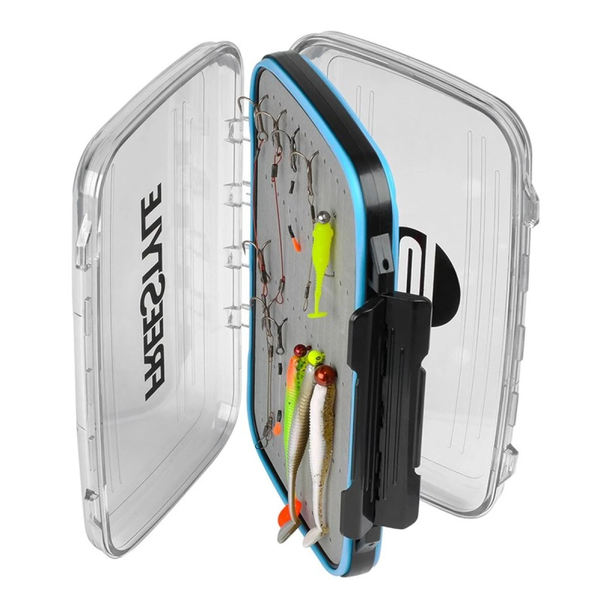 SPRO Freestyle Rigged Box 190x124x40Mm Kutu