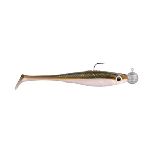 SPRO Pop-Eye To Go 10 cm UV Baitfish 10+14 G 1/2