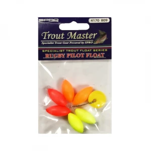 SPRO TM RUGBY PILOT FLOAT 12MM ASSORT 5/6