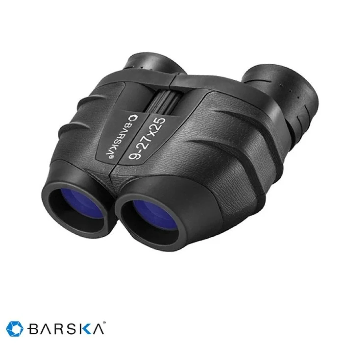 BARSKA  Gladiator 9-27X25 Zoom Blue Lens