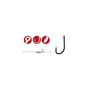 GAMAKATSU G-Carp A1 Teflon Sazan İğnesi 2 Numara