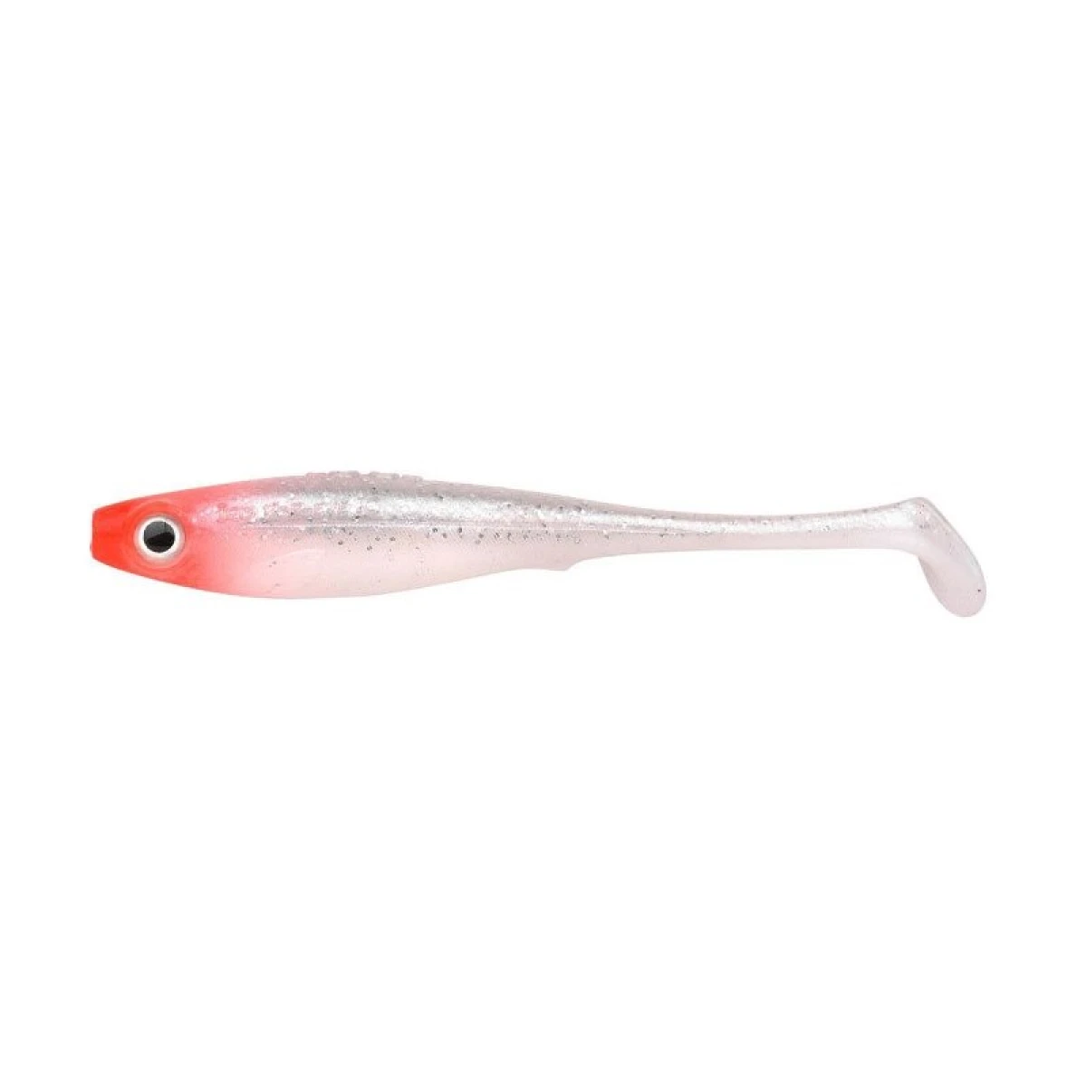 SPRO Iris Pop Eye 8Cm SilikonYem Red Head 1/1