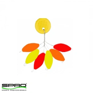 SPRO TM RUGBY PILOT FLOAT 12MM ASSORT 5/6