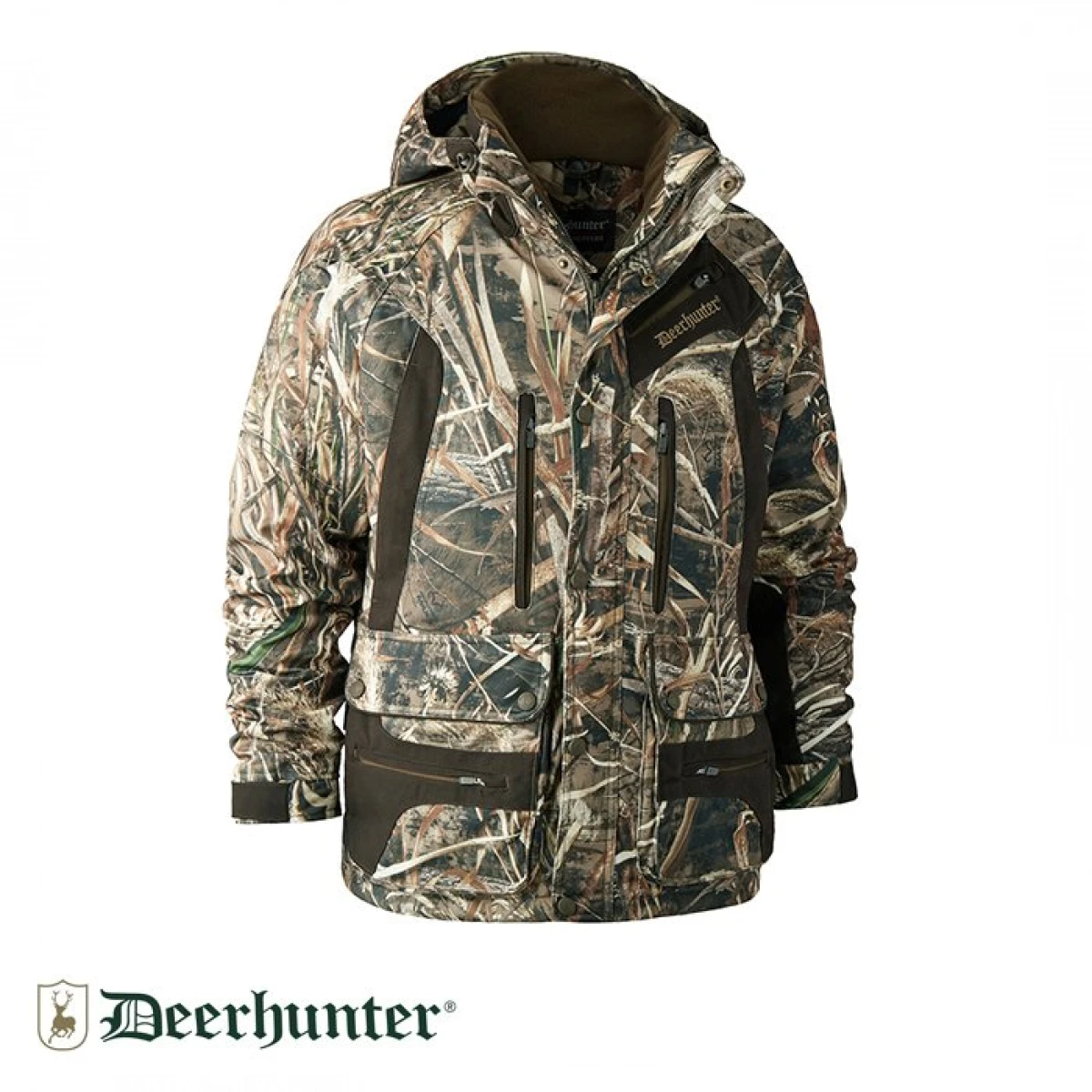 DEERHUNTER Muflon Realtree Max-5 Kamuflaj Mont - 56