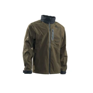 DEER HUNTER TELEMARK JACKET W.BAMBOO Deer-Tex 384 DH Wren L
