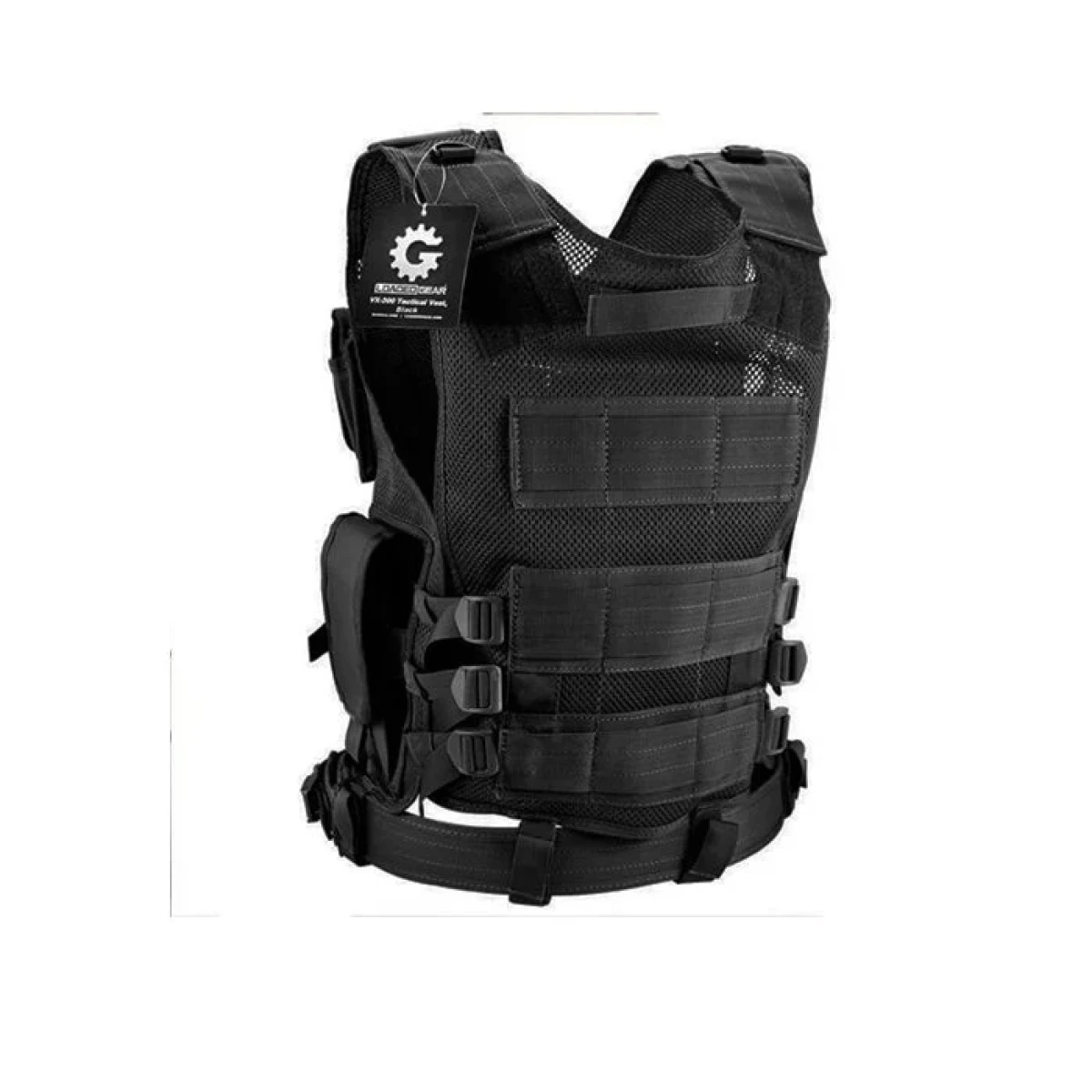 BARSKA VX-200 Sağ El Taktikal Yelek