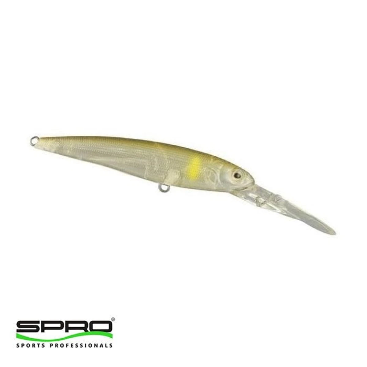 SPRO IKEMEN BAIT 95 LL GHOST AYU