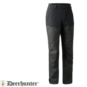 DEERHUNTER Strike Su Geçirmez Siyah Pantolon - 54
