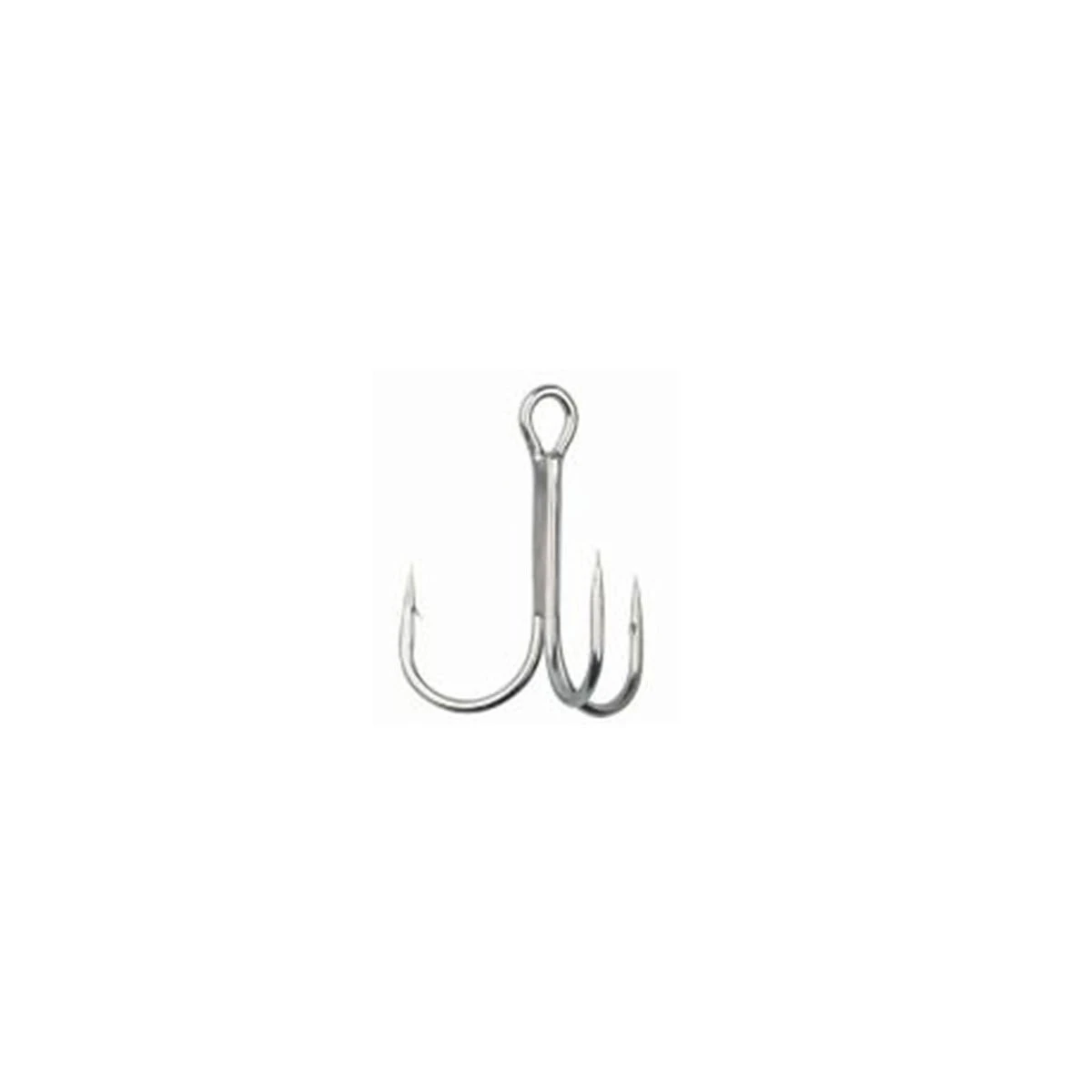 GAMAKATSU Triple Hook 13 Üçlü Olta İğnesi 2 Numara