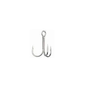 GAMAKATSU Triple Hook 13 Üçlü Olta İğnesi 2 Numara