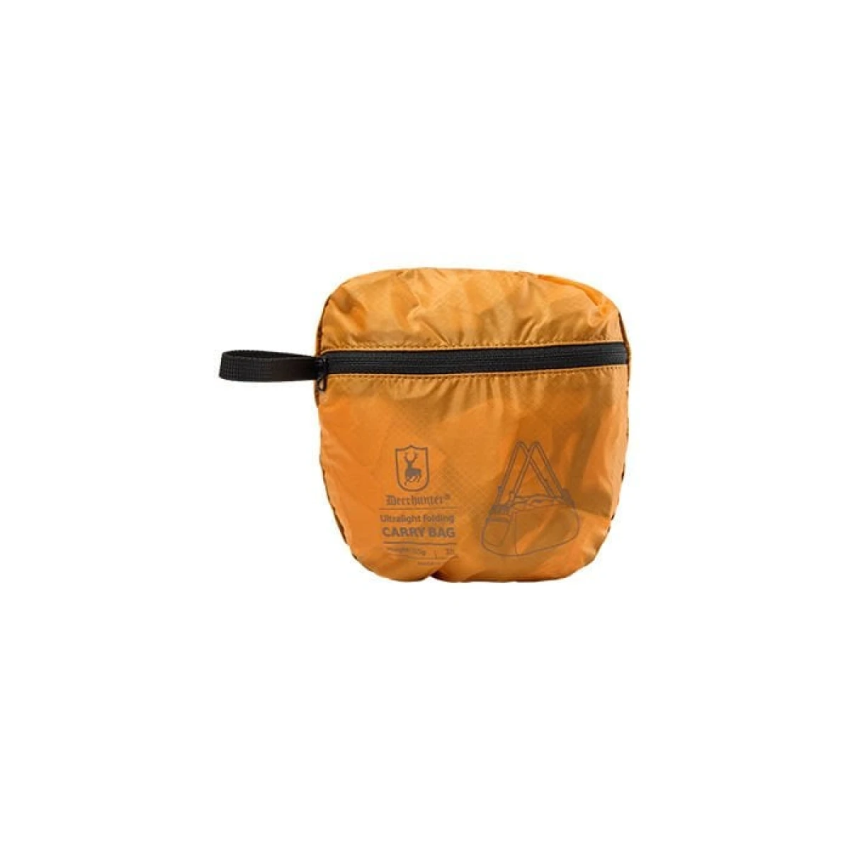 DEER HUNTER Paketlenebilir Çanta Turuncu 32L