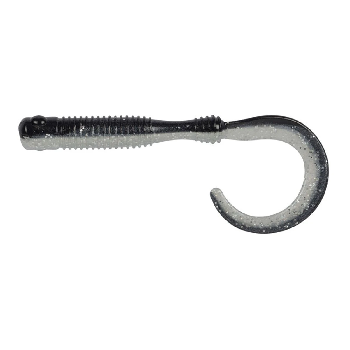 SPRO FS Urban Curl Sil.Yem GlitterRoach 5.5CM 1/5