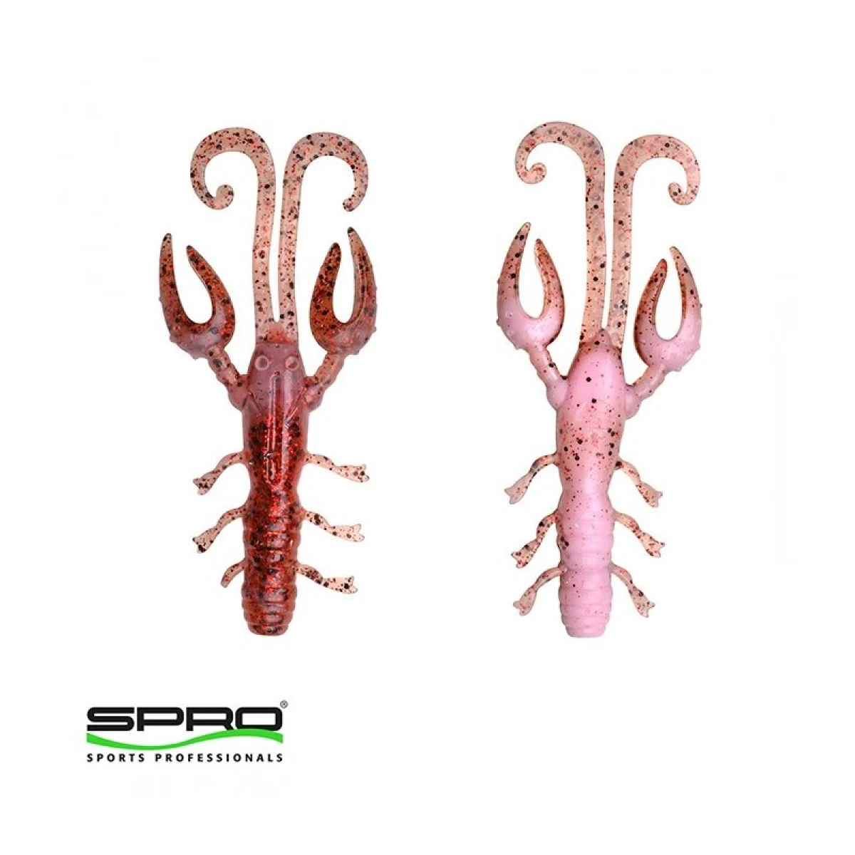 SPRO Insta Craw 9Cm Silikon Yem Spicy Candy 1/5