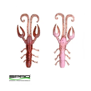 SPRO Insta Craw 9Cm Silikon Yem Spicy Candy 1/5