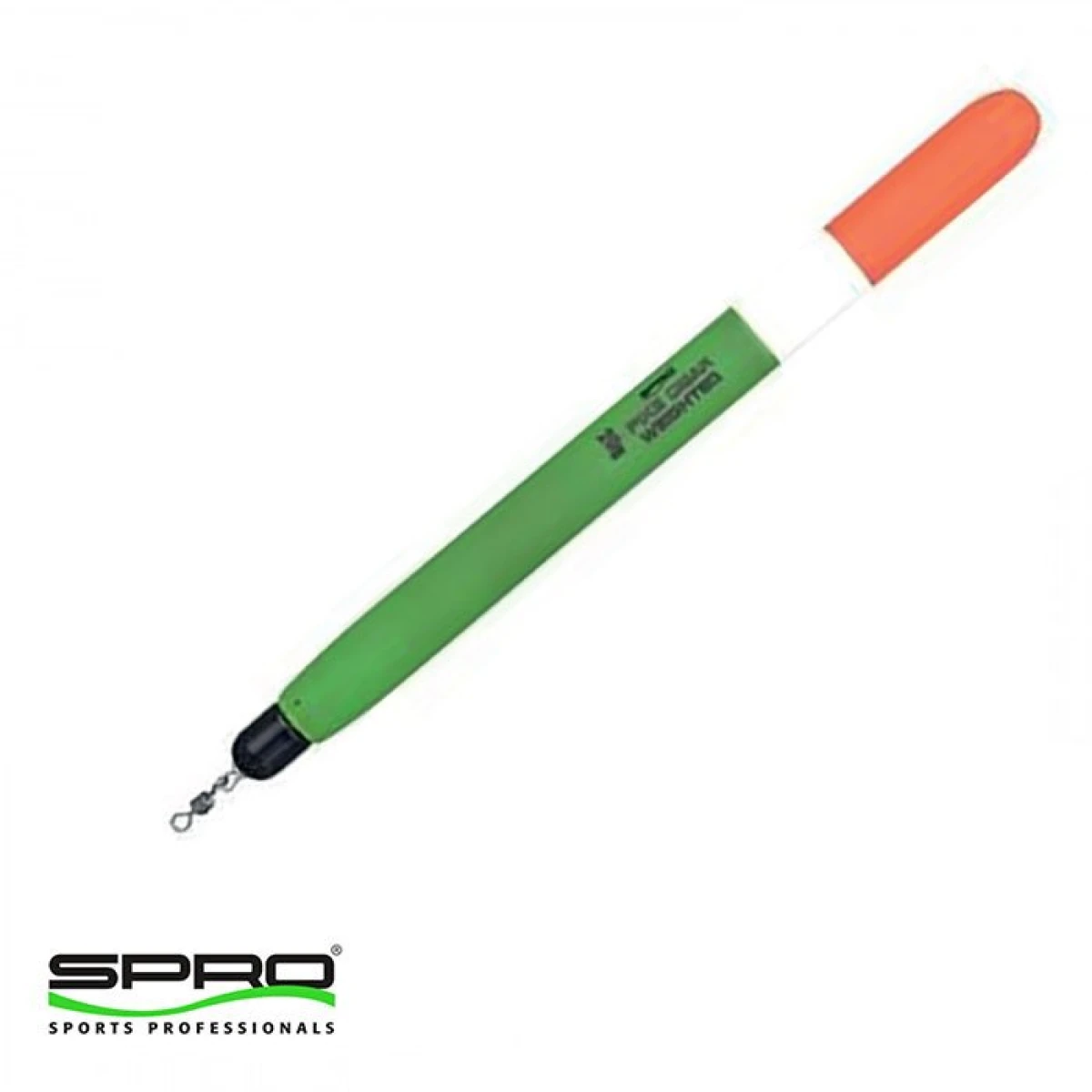 SPRO PIKE CIGAR WEIGHTED FLOAT 30g 1/5
