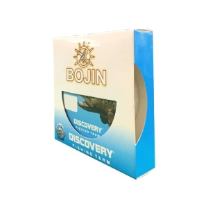 DFT Bojin Alabalık Misinası 0.22 mm 400 m - Şeffaf 