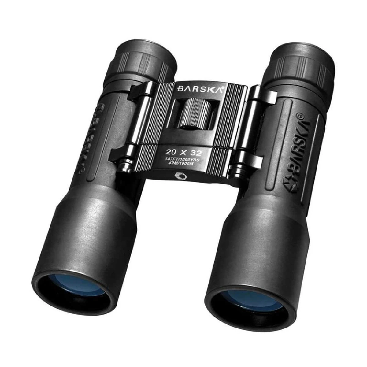 BARSKA LUCID VIEW 20X32 BLACK COMPACT