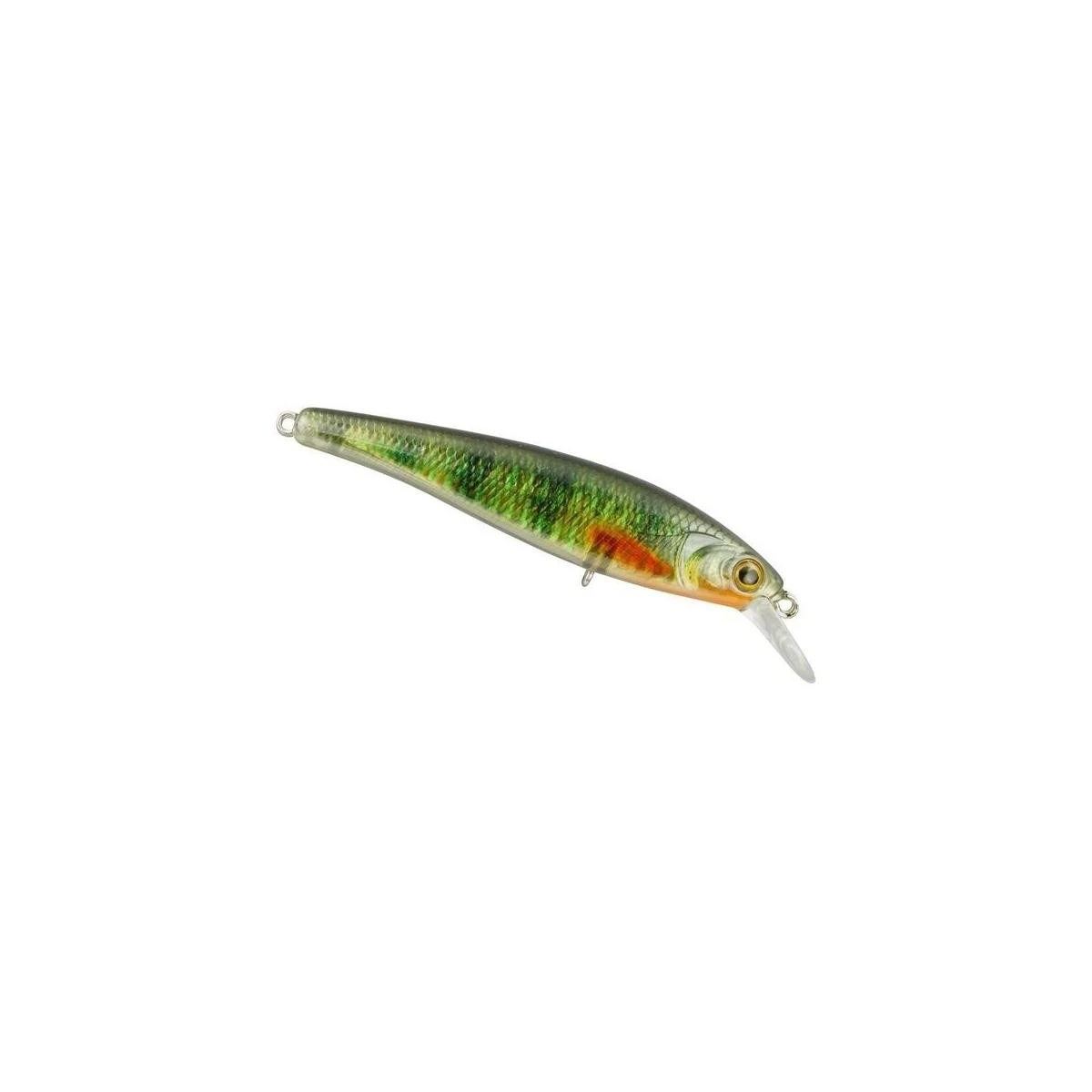 SPRO Ikiru Jerk 65SP Maket Yem Green Perch