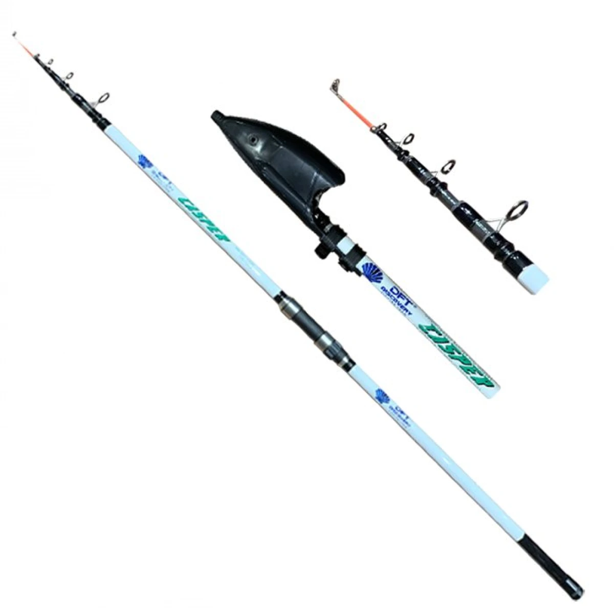 DFT Casper 390 cm Surf Kamışı 40-80 g	