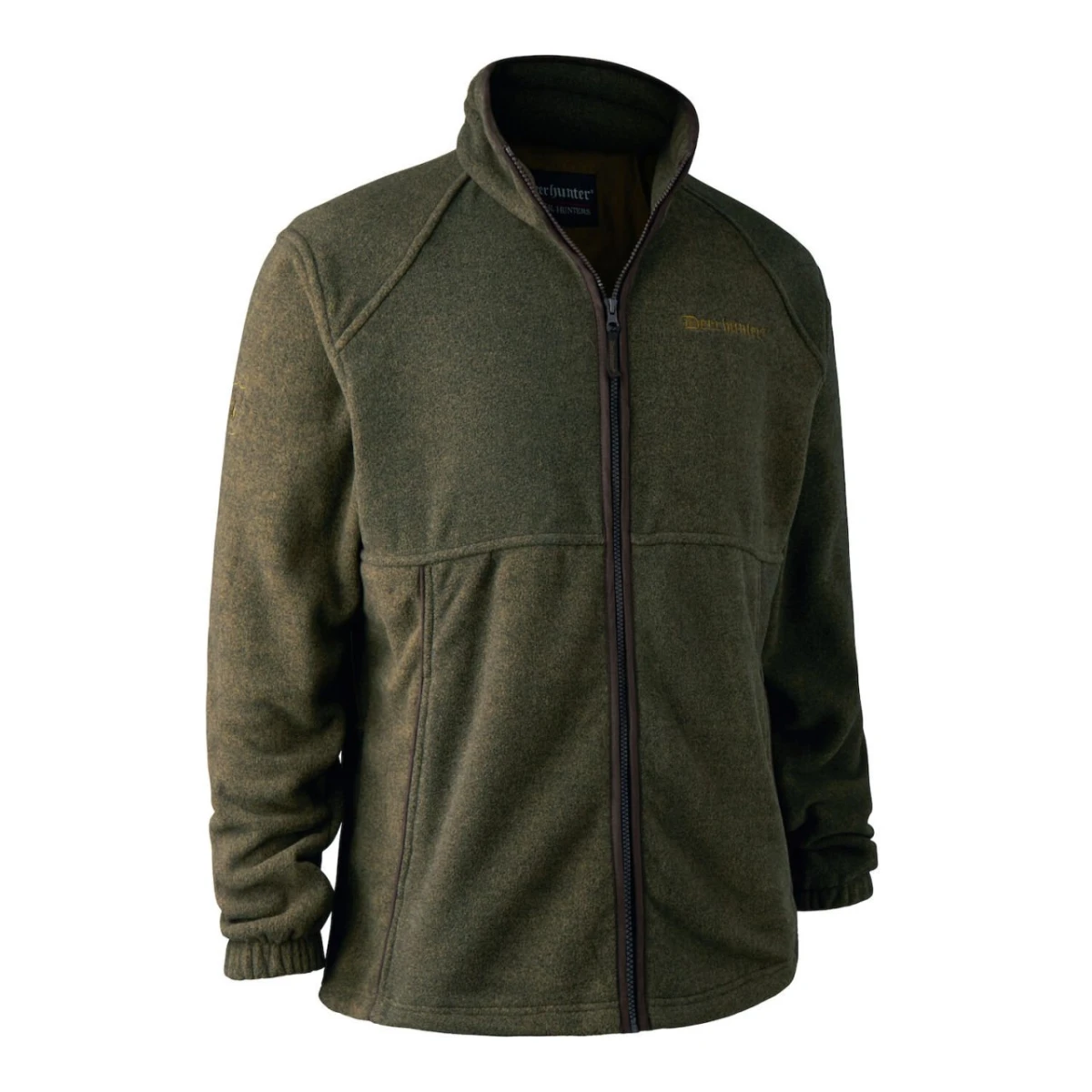 DEERHUNTER Wingshooter DH 371 Yeşil Polar Mont - 2XL