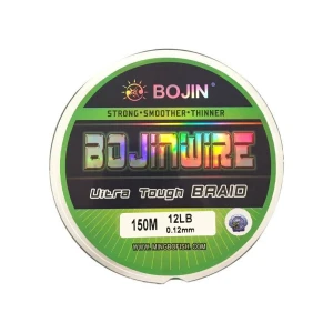 DFT Bojin 8X SN Braid İp Misina 0.12 mm 12Lb 150 m