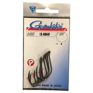 GAMAKATSU Ls 4644F Serisi Olta İğnesi 4/0 Numara