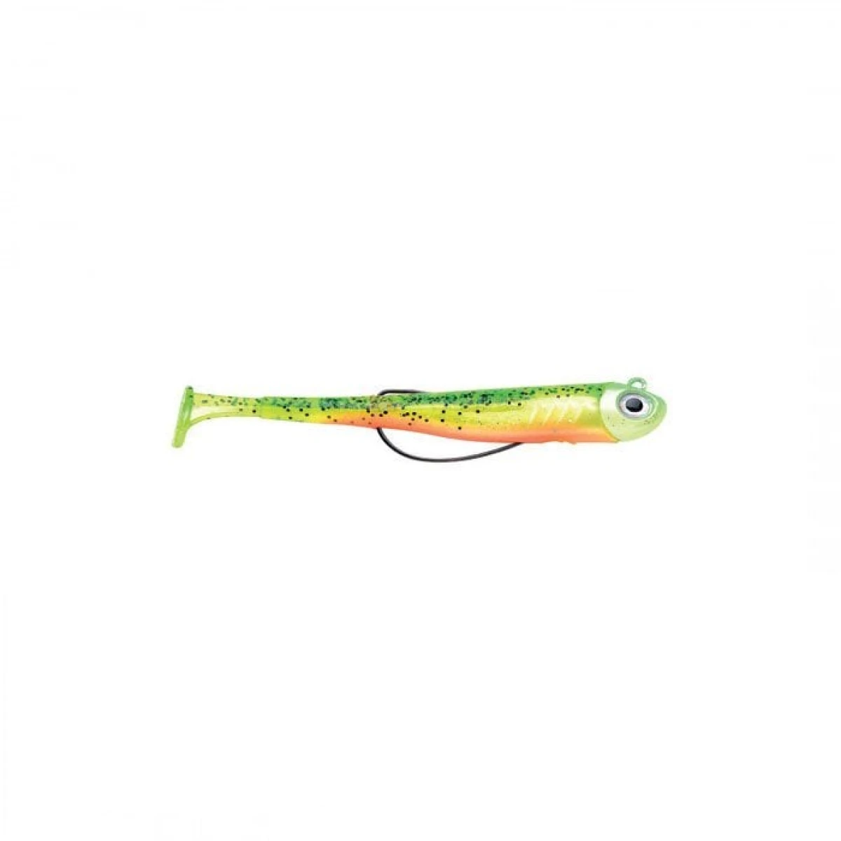SPRO Guts Bait  Uv 9.5 Cm 10 Gr Mojito Silikon Yem