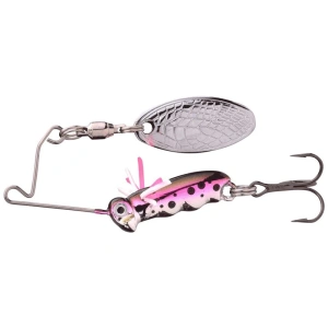 SPRO Larva SpinnerBait 4CM 7G - Kaşık Yem Rainbow Trout