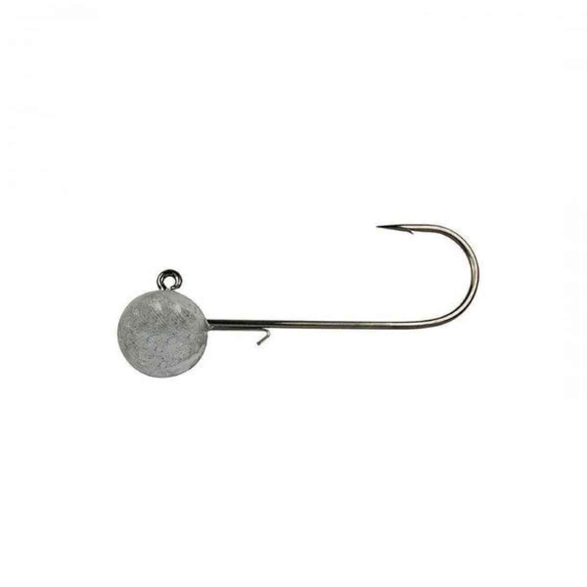SPRO Round Jig Head HD 6/0-10G Zokalı İğne 1/3 SPRO ROUND JIG HEAD HD 6/0-10 g 1/3