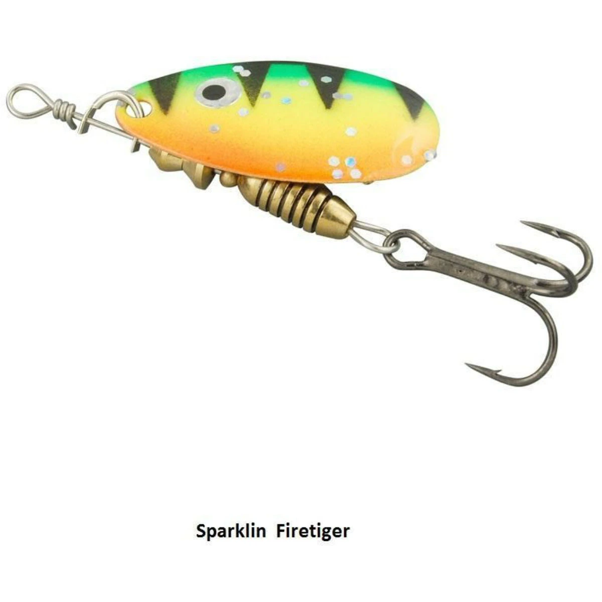 SPRO Specialist Spinners 4430 Serisi 6 cm 6 gr Royal Redhead Kaşık Yem