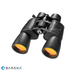 BARSKA Gladiator 10-30X50 Zoom TV Ruby Lens Dürbün