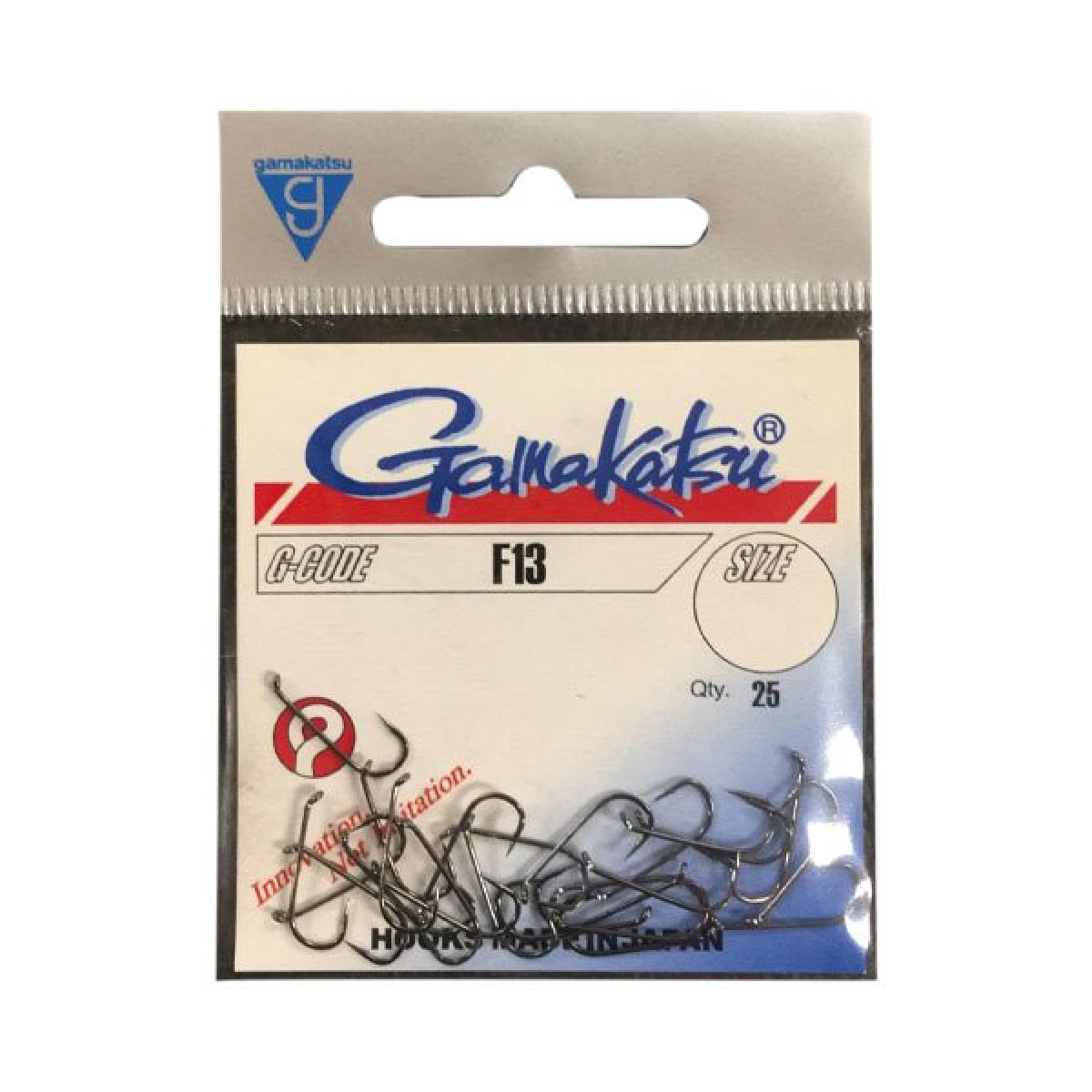 GAMAKATSU G Code F13 No10 İğne 10 Numara