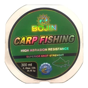 DFT Bojin Sazan Misinası 0.30 mm 450 m Yeşil
