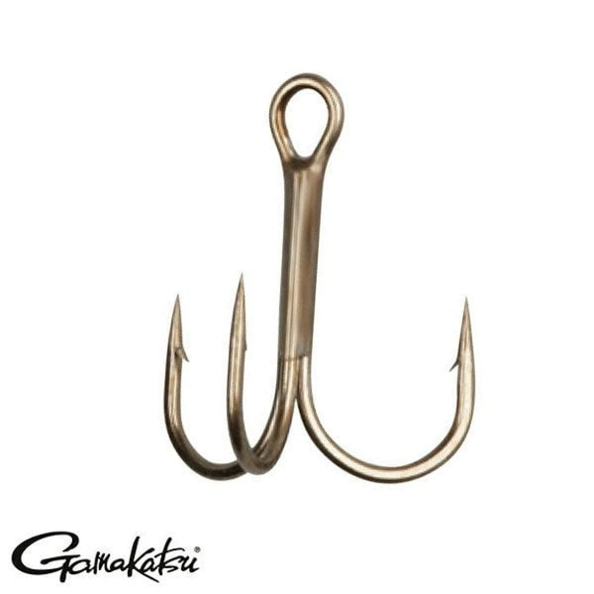 GAMAKATSU Triple Hook 13B  Serisi  Olta İğnesi 12 Numara