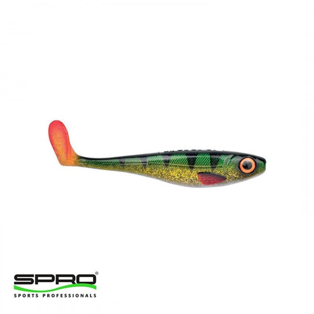 SPRO IRIS THE BOSS 12 CM PERCH  5/1