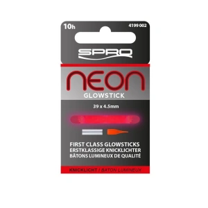 Spro NeonKırmızı Işık Çubuğu 39X4.5MM(Tekli Satış)
