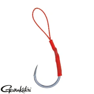 GAMAKATSU Assist Hyper Spec Serisi 10lu Olta İğnesi 8/0 Numara