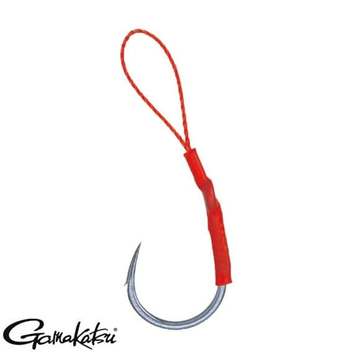 GAMAKATSU Assist Hyper Spec Serisi 10lu Olta İğnesi 8/0 Numara