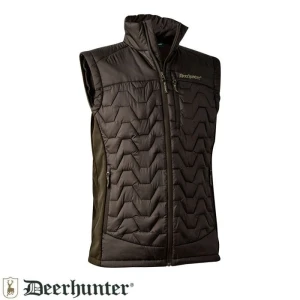 DEER HUNTER  Escape Quilted Yeşil Yelek  - 2XL