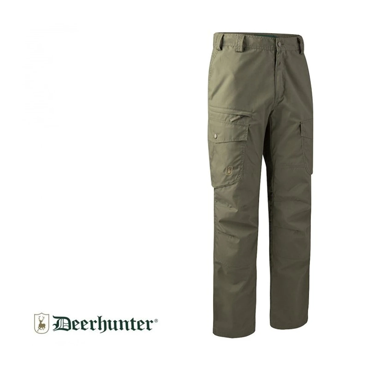 DEER HUNTER Lofoten Moss Green Pantolon - 50
